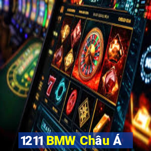 1211 BMW Châu Á