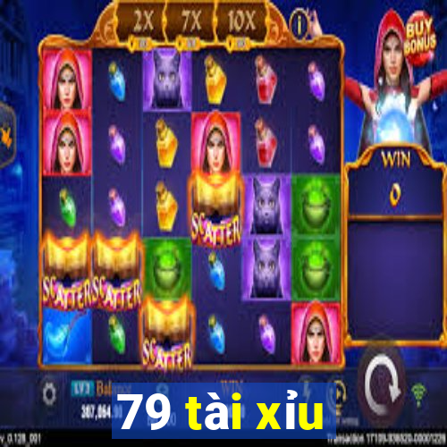 79 tài xỉu