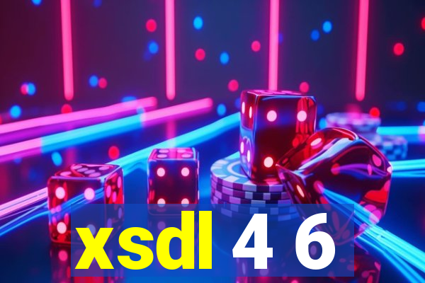 xsdl 4 6