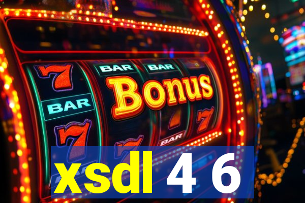 xsdl 4 6