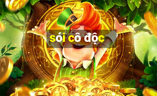 sói cô độc