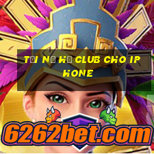 tải nổ hũ club cho iphone