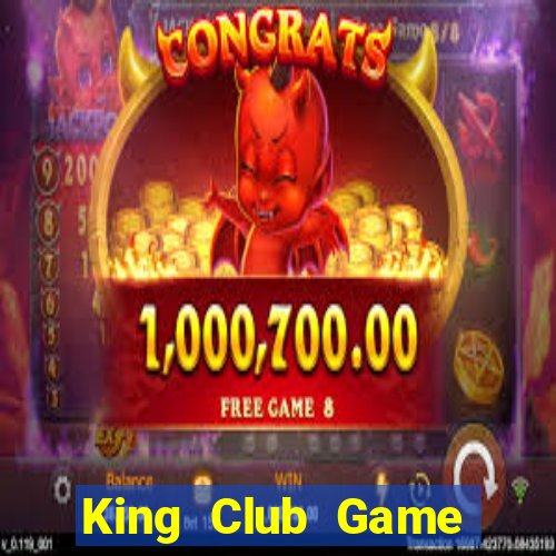 King Club Game Bài Đổi Thưởng B52