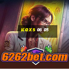 kqxs 06 05