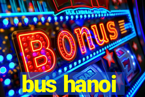 bus hanoi