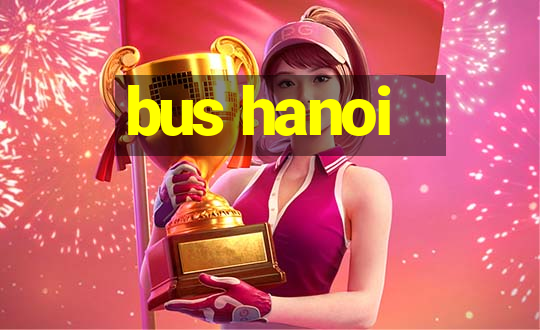 bus hanoi