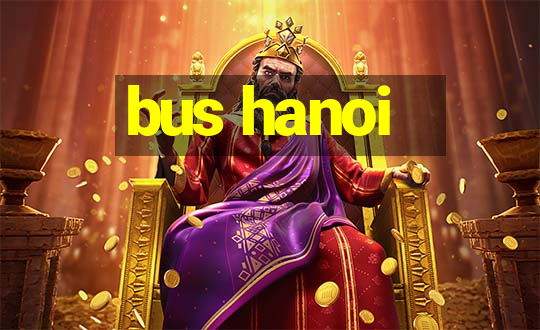 bus hanoi