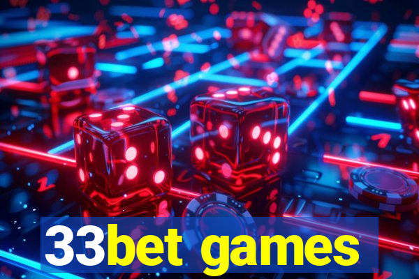 33bet games