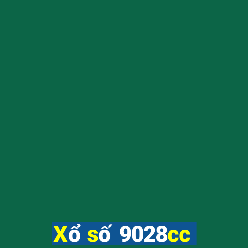 Xổ số 9028cc