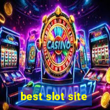 best slot site