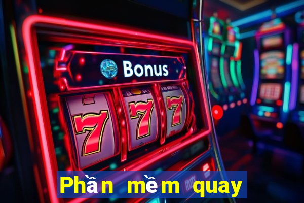 Phần mềm quay số trúng thưởng