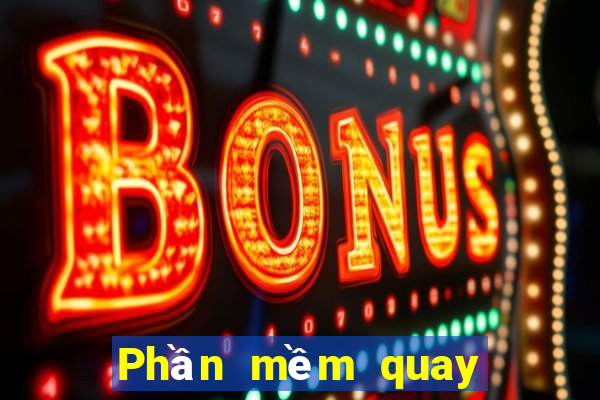 Phần mềm quay số trúng thưởng