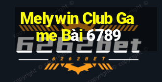 Melywin Club Game Bài 6789