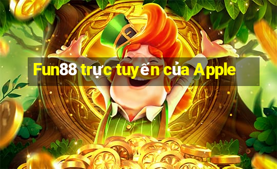 Fun88 trực tuyến của Apple