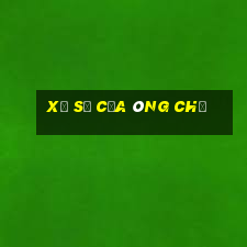 Xổ số của ông chủ