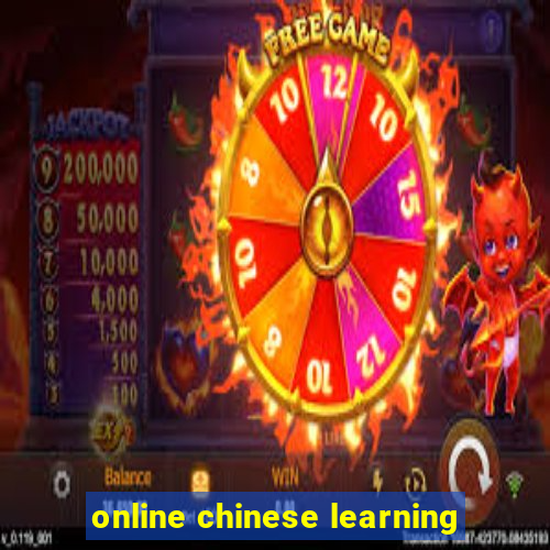 online chinese learning