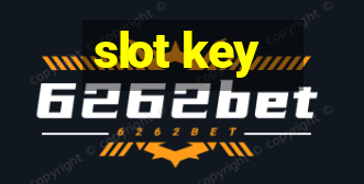 slot key