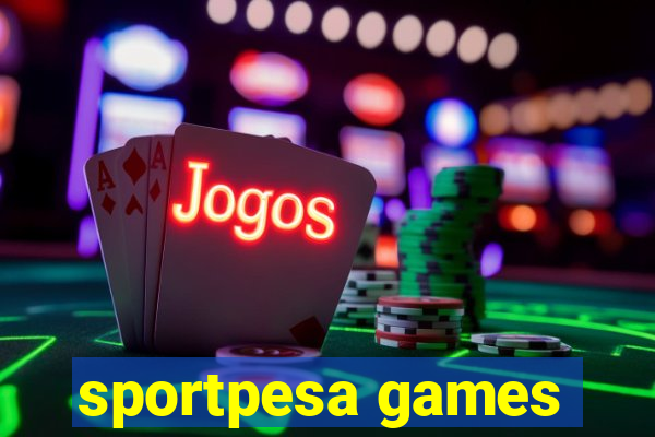 sportpesa games