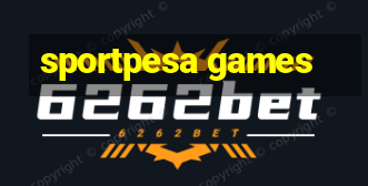 sportpesa games