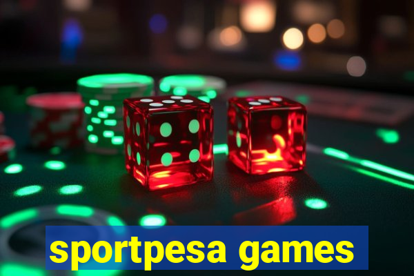 sportpesa games