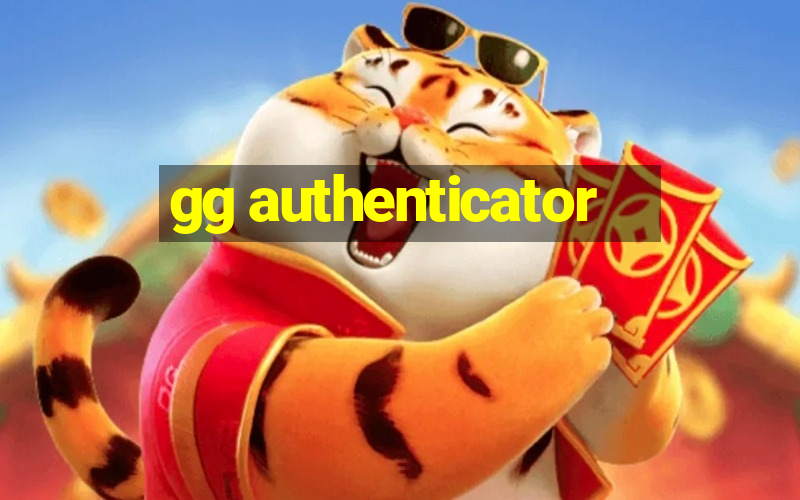 gg authenticator