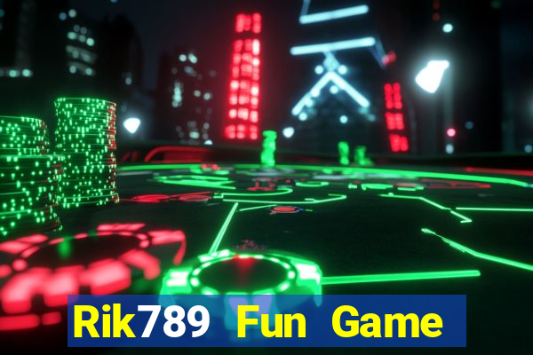 Rik789 Fun Game Bài Zic