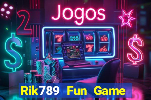 Rik789 Fun Game Bài Zic