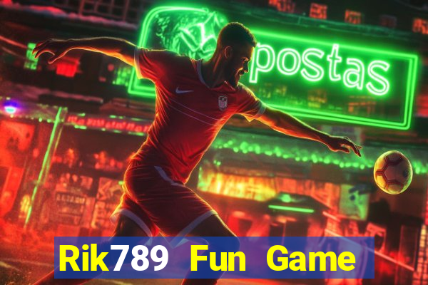 Rik789 Fun Game Bài Zic