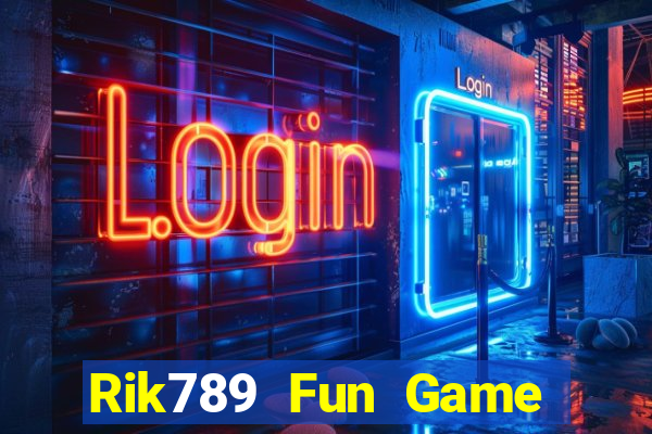 Rik789 Fun Game Bài Zic