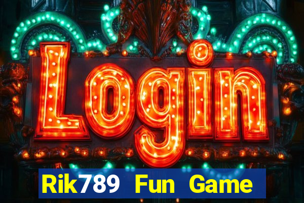 Rik789 Fun Game Bài Zic