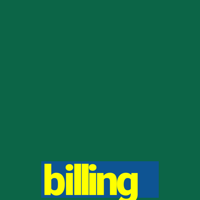 billing