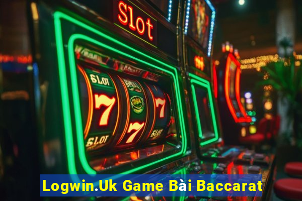 Logwin.Uk Game Bài Baccarat