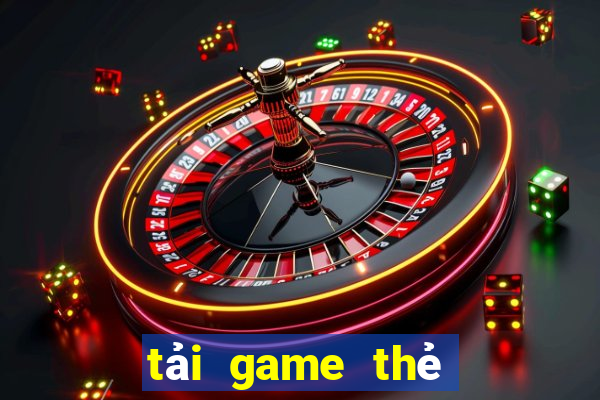 tải game thẻ bài eloras