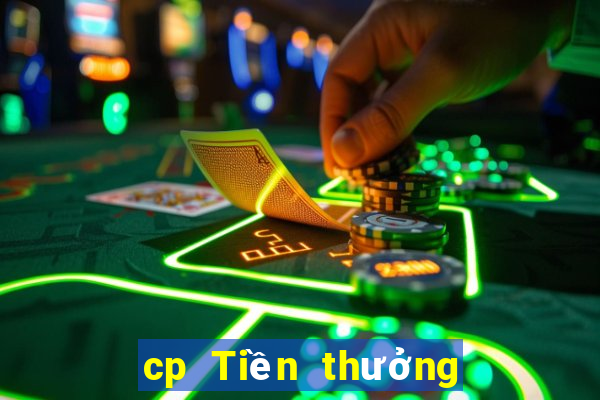 cp Tiền thưởng Chia Sẻ