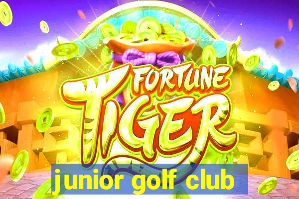 junior golf club