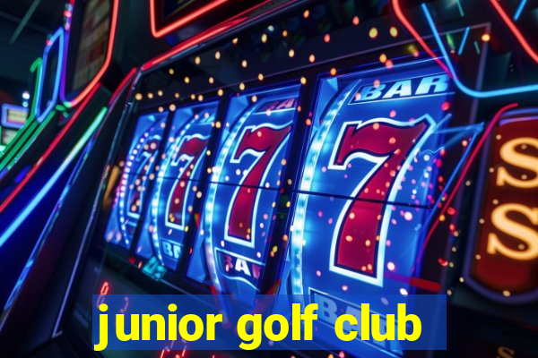 junior golf club