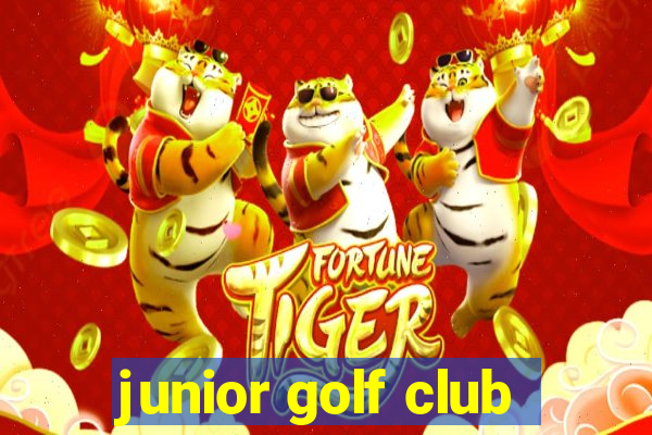 junior golf club