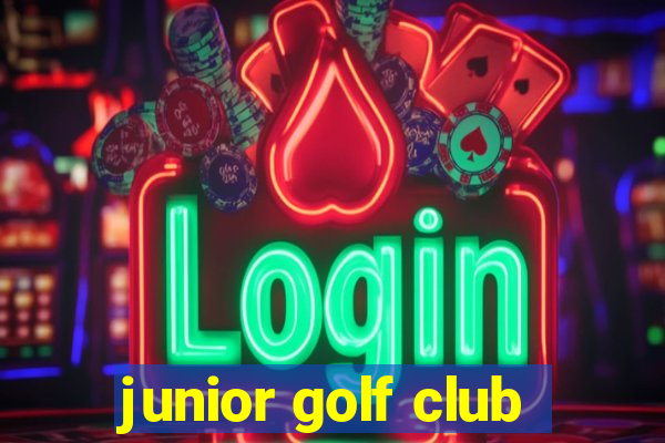 junior golf club