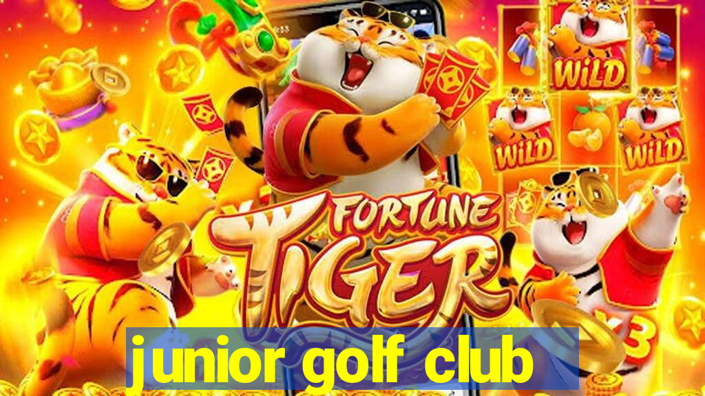 junior golf club