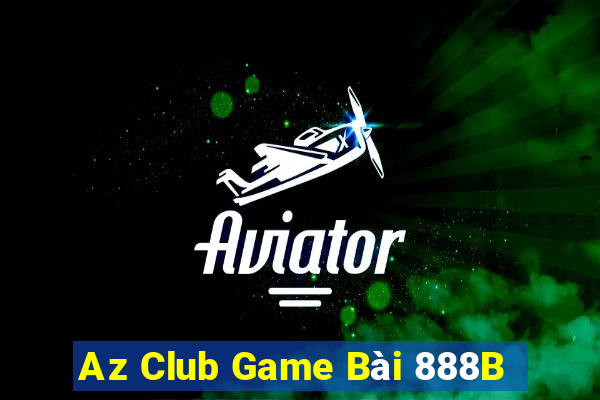 Az Club Game Bài 888B