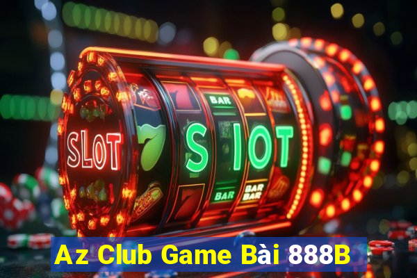 Az Club Game Bài 888B