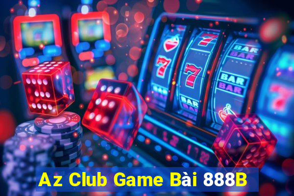 Az Club Game Bài 888B