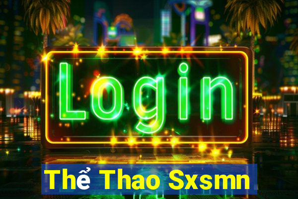 Thể Thao Sxsmn