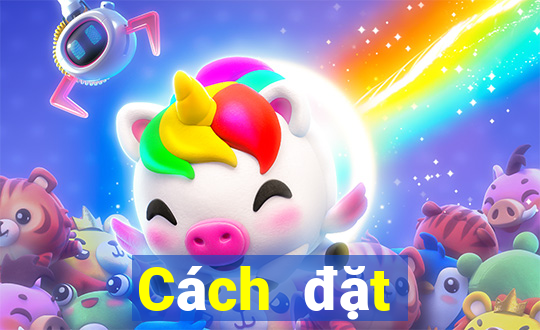 Cách đặt cược XSHN ngày 2