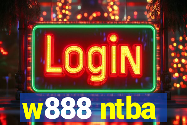 w888 ntba