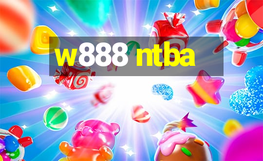 w888 ntba