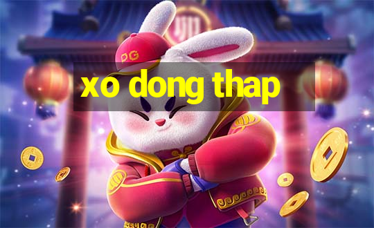 xo dong thap