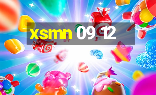 xsmn 09 12