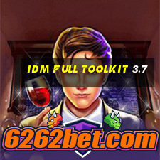 idm full toolkit 3.7