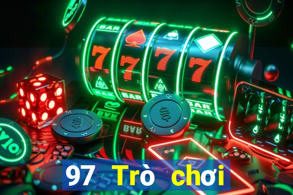 97 Trò chơi điện tử